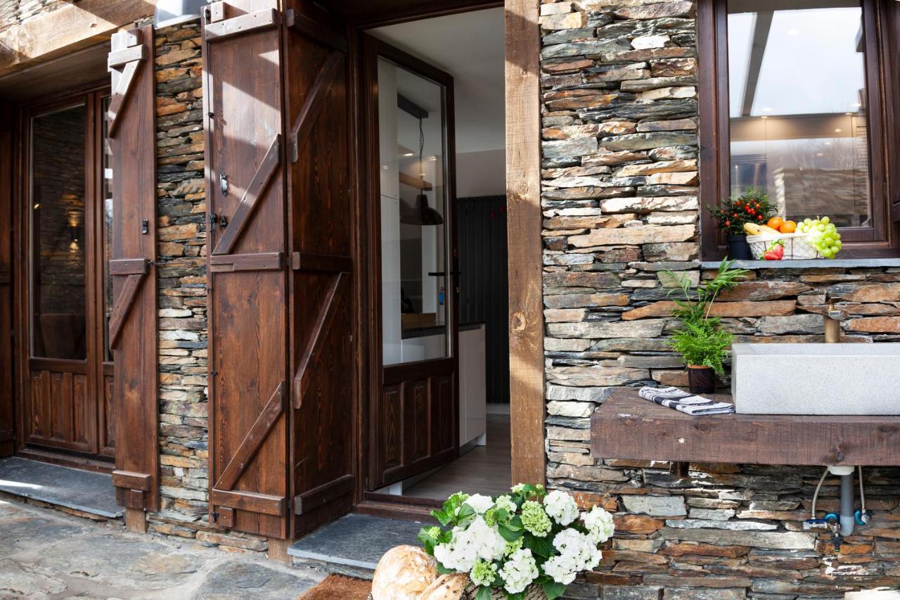 Chalet Casa Del Ocejon Majaelrayo