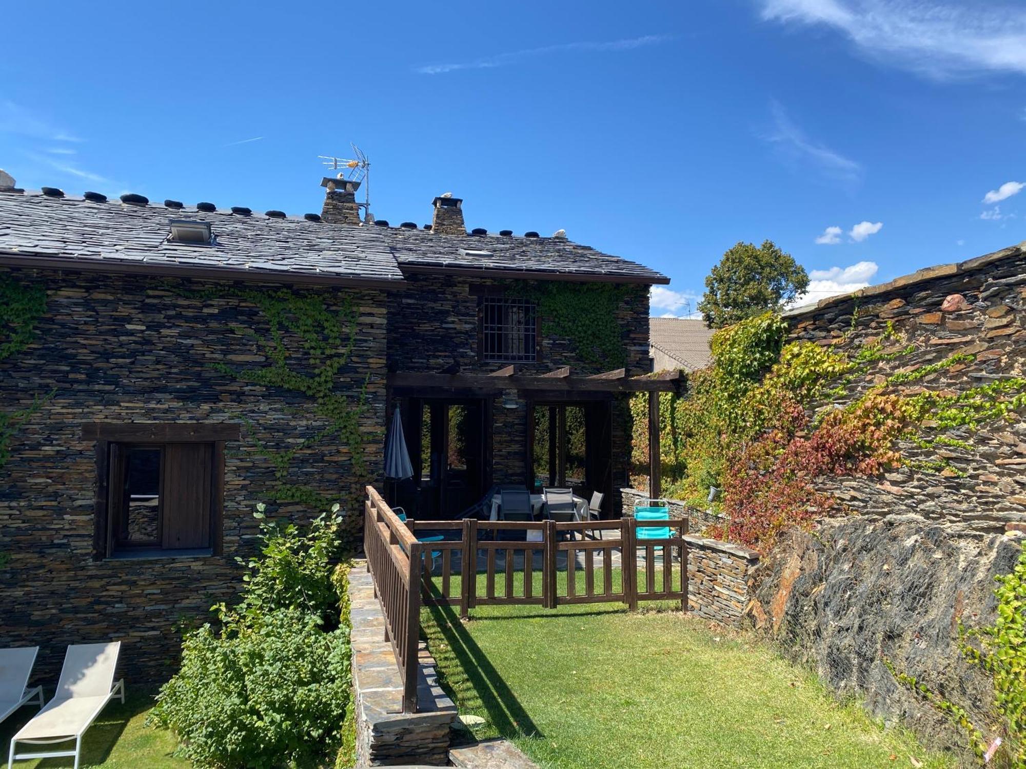 Chalet Casa Del Ocejon