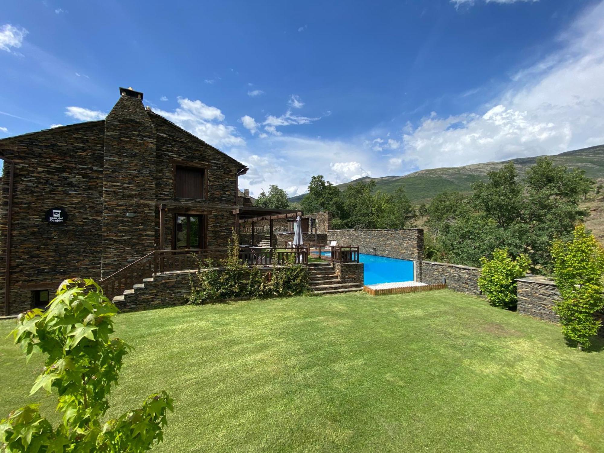 Chalet Casa Del Ocejon *